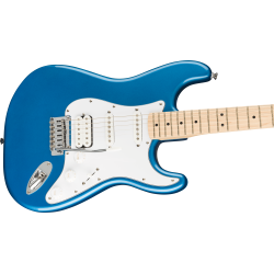 SQUIER AFFINITY PACK STRAT HSS MN LPB + FRONTMAN 15W + PRIBOR GITARA ELEKTRIČNA