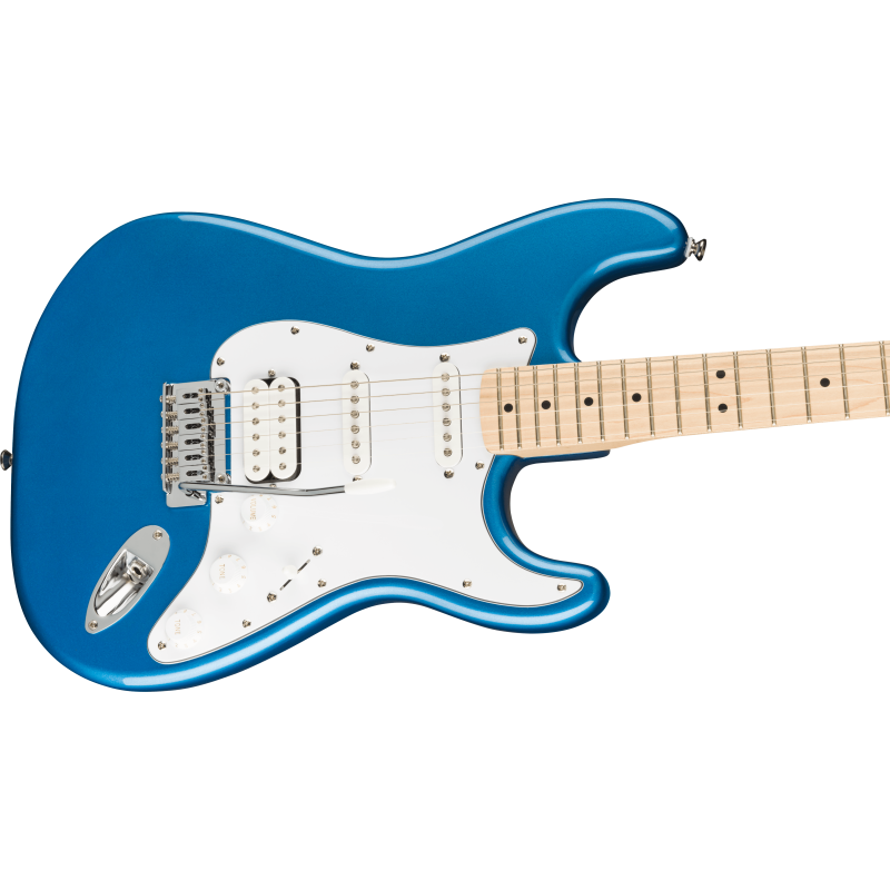 SQUIER AFFINITY PACK STRAT HSS MN LPB + FRONTMAN 15W + PRIBOR GITARA ELEKTRIČNA