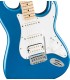 SQUIER AFFINITY PACK STRAT HSS MN LPB + FRONTMAN 15W + PRIBOR GITARA ELEKTRIČNA
