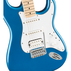 SQUIER AFFINITY PACK STRAT HSS MN LPB + FRONTMAN 15W + PRIBOR GITARA ELEKTRIČNA