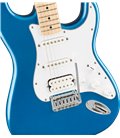 SQUIER AFFINITY PACK STRAT HSS MN LPB + FRONTMAN 15W + PRIBOR GITARA ELEKTRIČNA