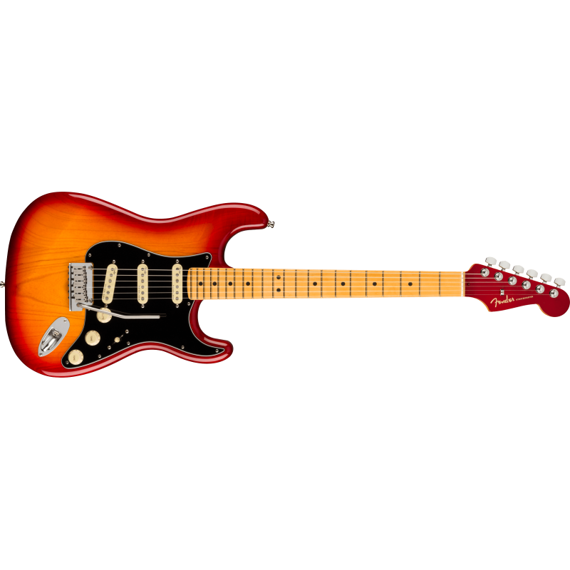 FENDER AMERICAN ULTRA LUXE STRATOCASTER MN PRB GITARA ELEKTRIČNA
