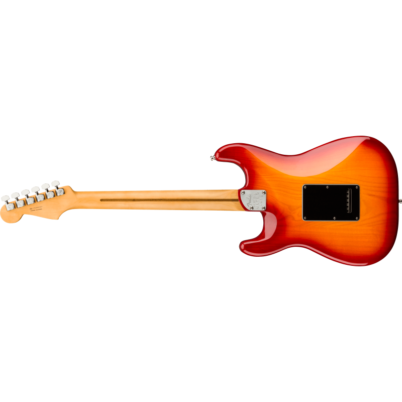 FENDER AMERICAN ULTRA LUXE STRAT MN PRB GITARA ELEKTRIČNA