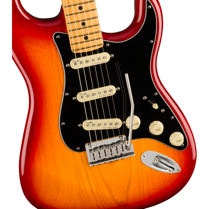 FENDER AMERICAN ULTRA LUXE STRAT MN PRB GITARA ELEKTRIČNA