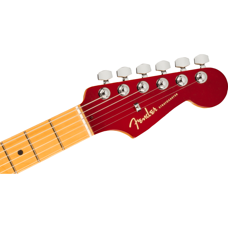 FENDER AMERICAN ULTRA LUXE STRAT MN PRB GITARA ELEKTRIČNA