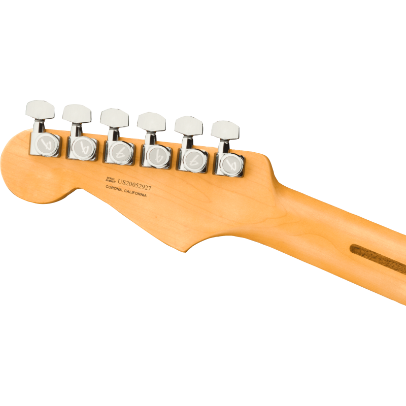 FENDER AMERICAN ULTRA LUXE STRAT MN PRB GITARA ELEKTRIČNA