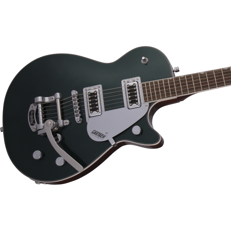 GRETSCH ELECTROMATIC G5230T EMTC JET FT BIGSBY CAD GRN GITARA ELEKTRIČNA
