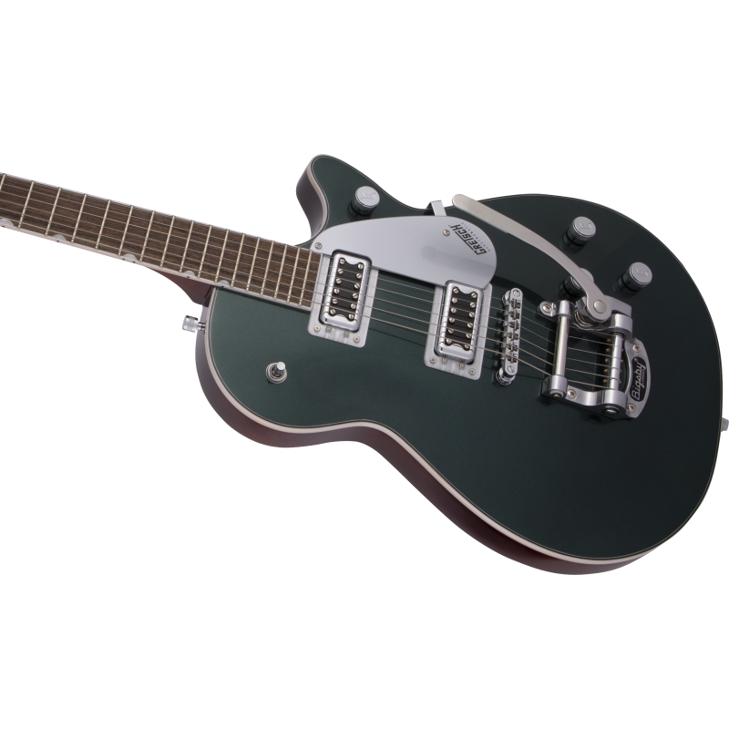 GRETSCH ELECTROMATIC G5230T EMTC JET FT BIGSBY CAD GRN GITARA ELEKTRIČNA