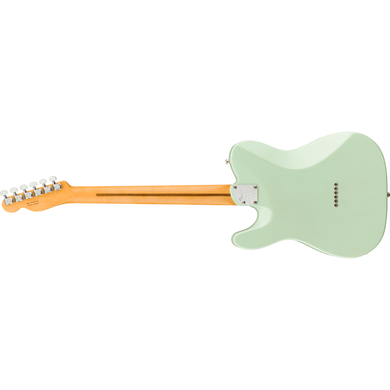 FENDER AMERICAN ULTRA LUXE TELE RW SFG TRN GITARA ELEKTRIČNA