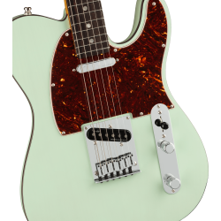FENDER AMERICAN ULTRA LUXE TELECASTER RW SFG TRN GITARA ELEKTRIČNA