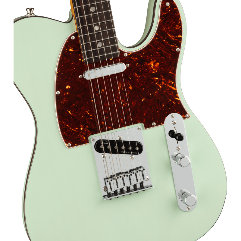 FENDER AMERICAN ULTRA LUXE TELE RW SFG TRN GITARA ELEKTRIČNA