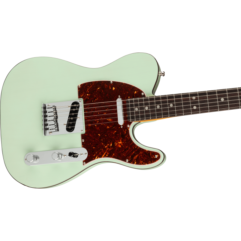 FENDER AMERICAN ULTRA LUXE TELE RW SFG TRN GITARA ELEKTRIČNA