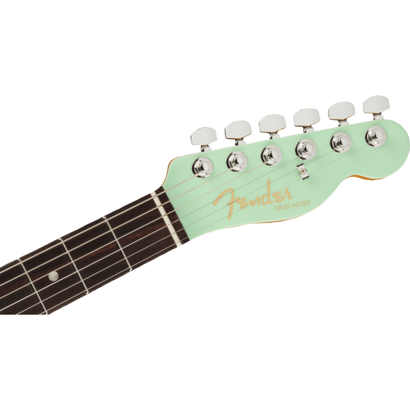 FENDER AMERICAN ULTRA LUXE TELE RW SFG TRN GITARA ELEKTRIČNA