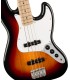SQUIER AFFINITY JAZZ BASS MN WPG 3TS BAS GITARA