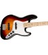 SQUIER AFFINITY JAZZ BASS MN WPG 3TS BAS GITARA
