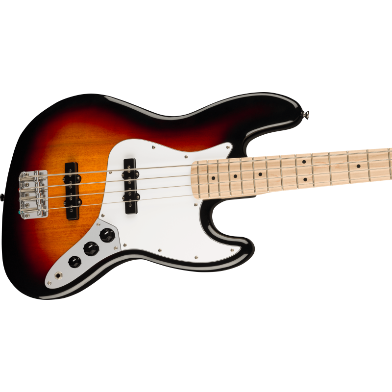 SQUIER AFFINITY JAZZ BASS MN WPG 3TS BAS GITARA