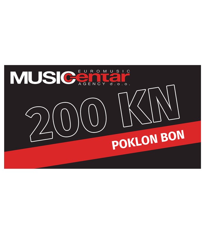 POKLON BON 200 KN