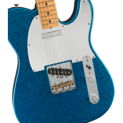 FENDER J MASCIS TELECASTER MN SPK BLU GITARA ELEKTRIČNA