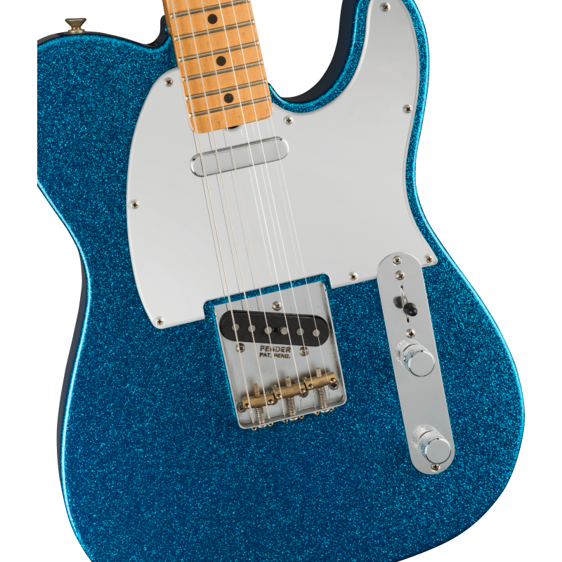 FENDER J MASCIS TELECASTER MN SPK BLU GITARA ELEKTRIČNA