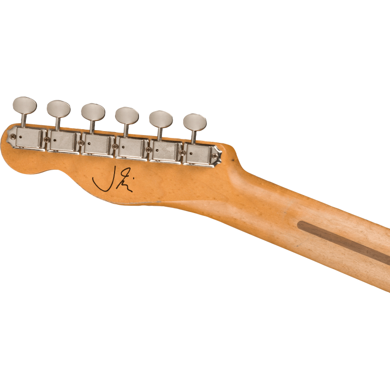 FENDER J MASCIS TELECASTER MN SPK BLU GITARA ELEKTRIČNA