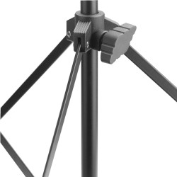 STAGG MUS-A25 BK STALAK NOTE