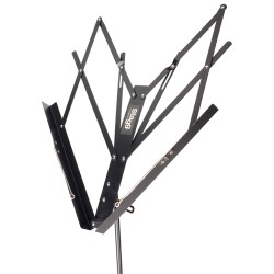 STAGG MUS-A25 BK STALAK NOTE