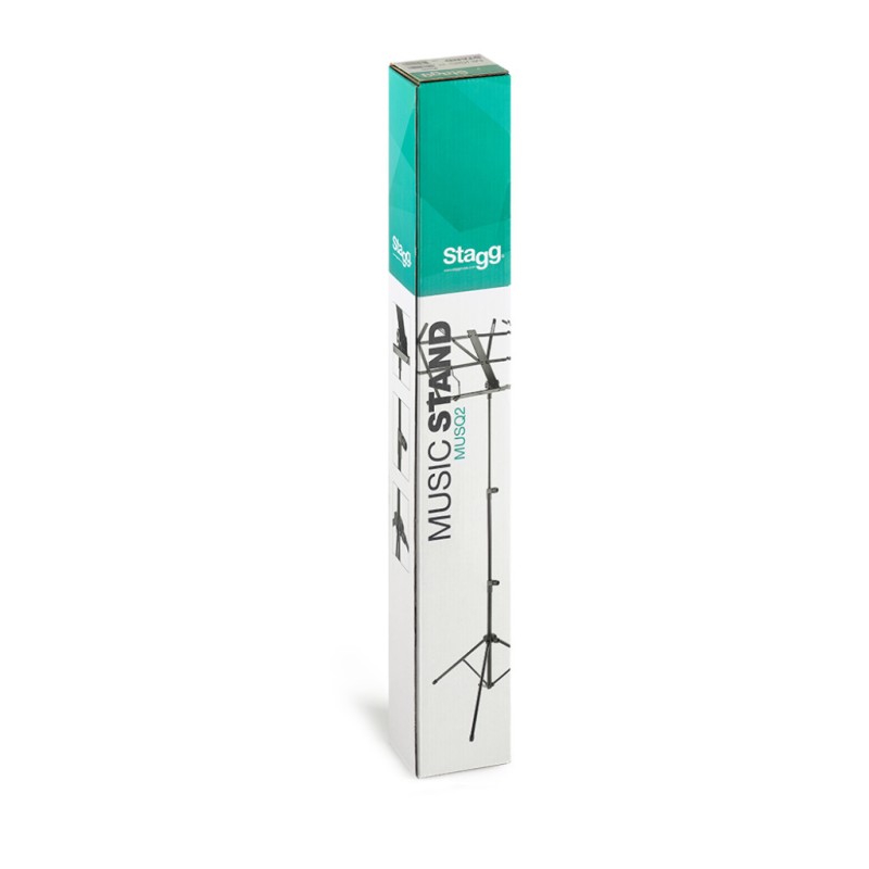 STAGG MUS-Q2 + navlaka STALAK NOTE