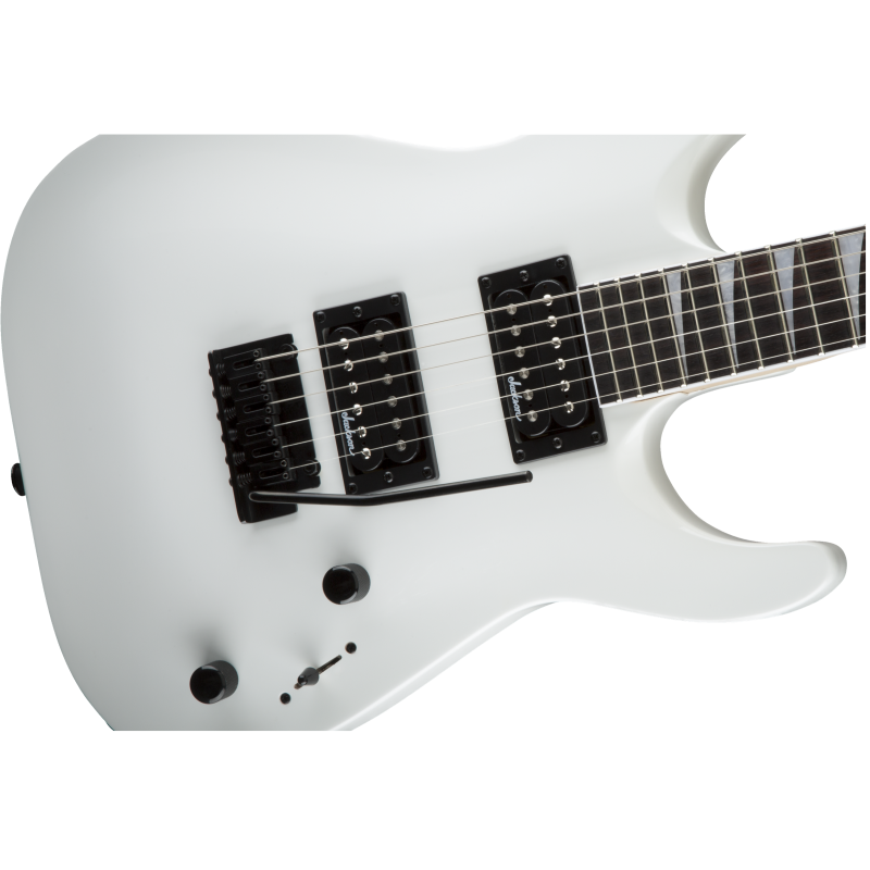 JACKSON JS22 Dinky DKA AH FB WHT GITARA ELEKTRIČNA