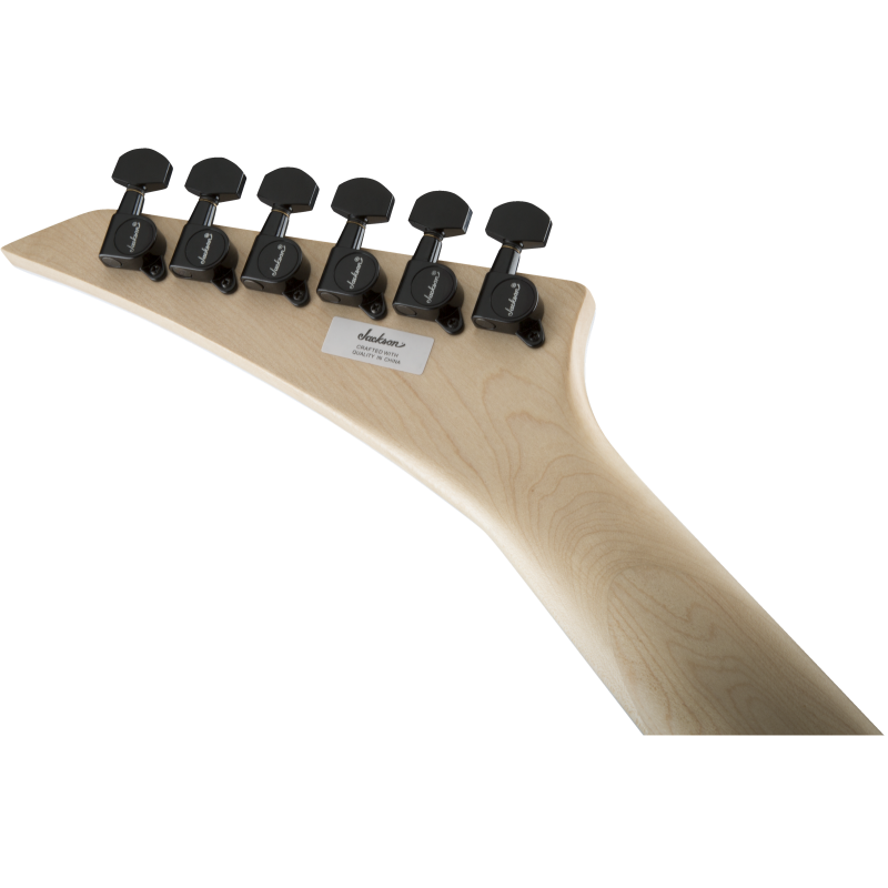 JACKSON JS22 Dinky DKA AH FB WHT GITARA ELEKTRIČNA