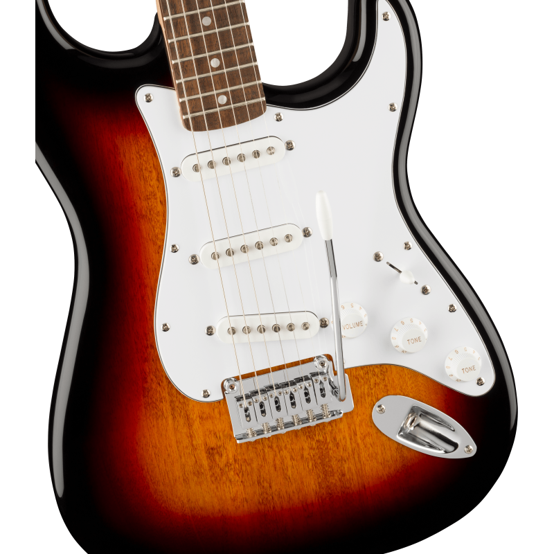 SQUIER AFFINITY STRATOCASTER LRL WPG 3TS GITARA ELEKTRIČNA