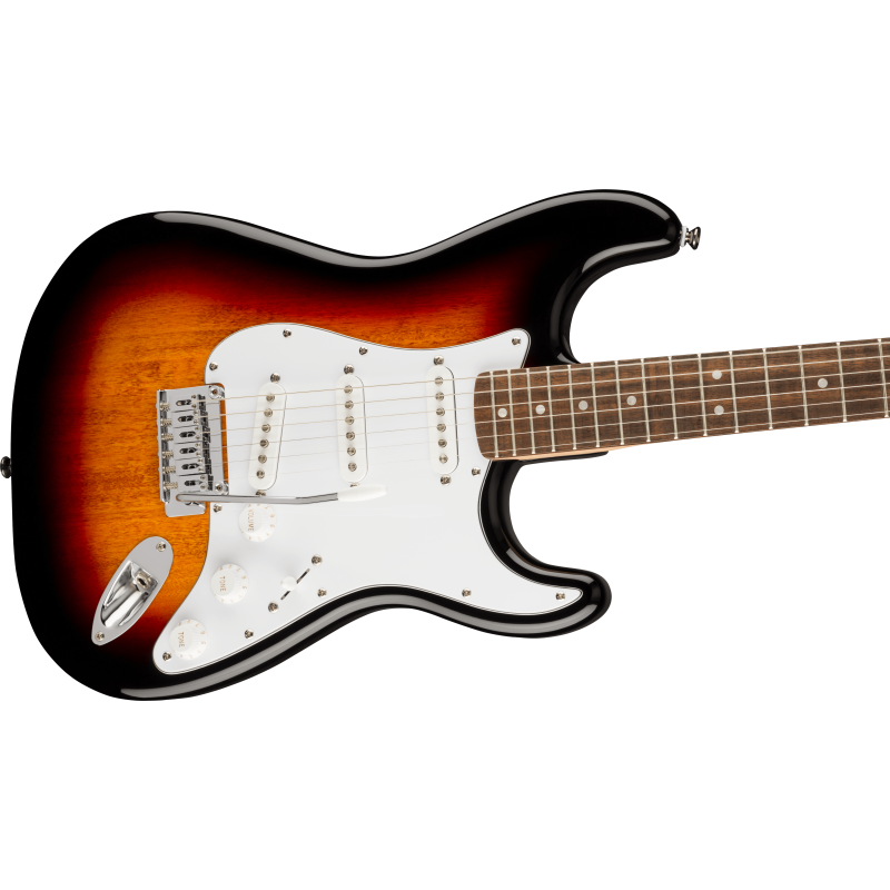 SQUIER AFFINITY STRATOCASTER LRL WPG 3TS GITARA ELEKTRIČNA