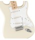 SQUIER AFFINITY STRATOCASTER MN WPG OLW GITARA ELEKTRIČNA