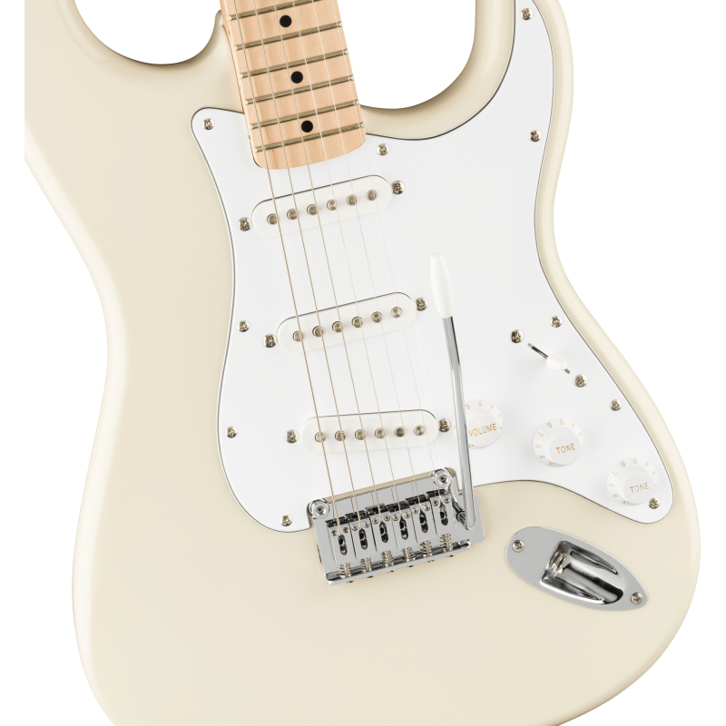 SQUIER AFFINITY STRATOCASTER MN WPG OLW GITARA ELEKTRIČNA
