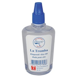 LA TROMBA KEY OIL 65ml 760.219 ULJE ZA VENTILE