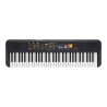 YAMAHA PSR-F52 SYNTHESIZER