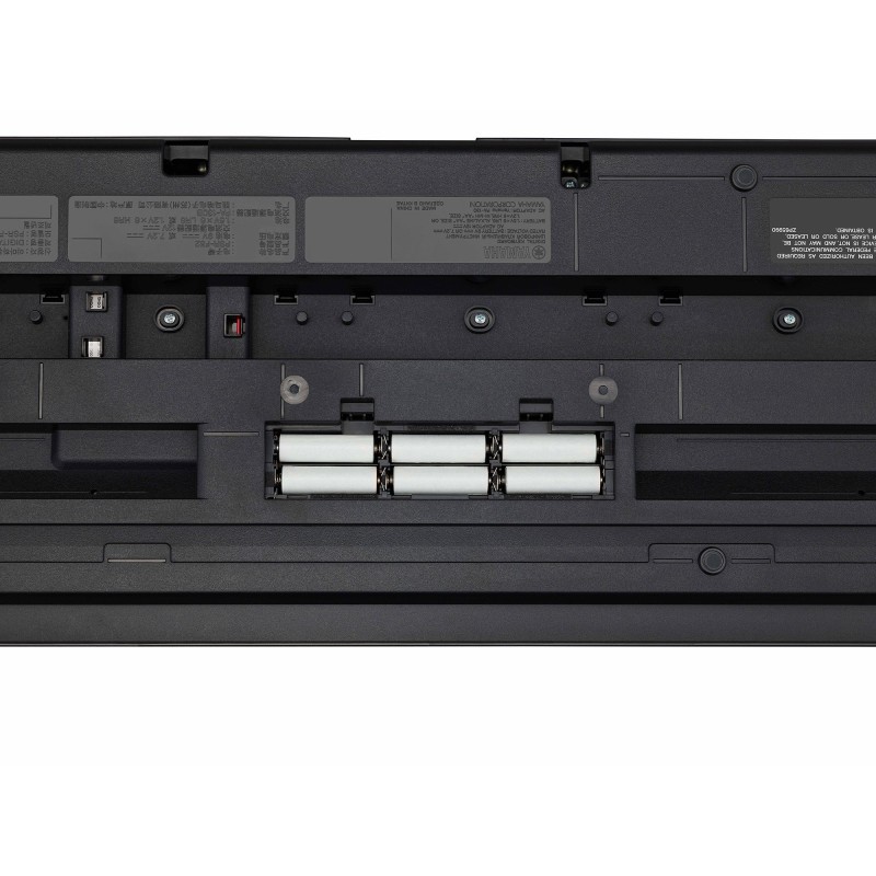 YAMAHA PSR-F52 SYNTHESIZER