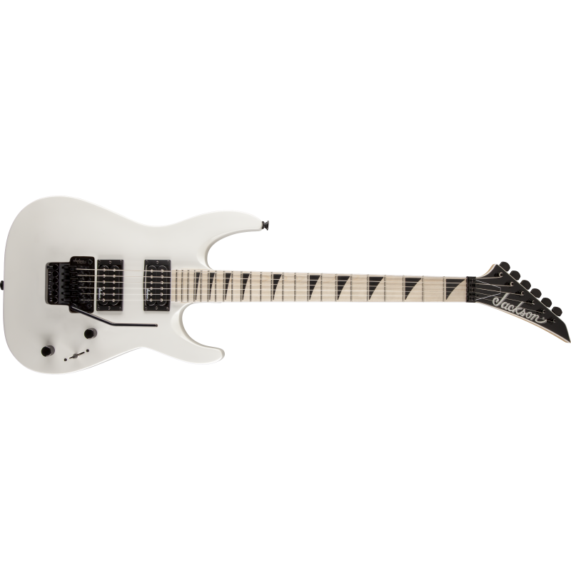 JACKSON JS32 Dinky DKAM Snow White GITARA ELEKTRIČNA