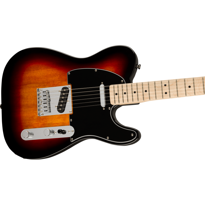 SQUIER AFFINTIY TELECASTER MN BPG 3TS GITARA ELEKTRIČNA