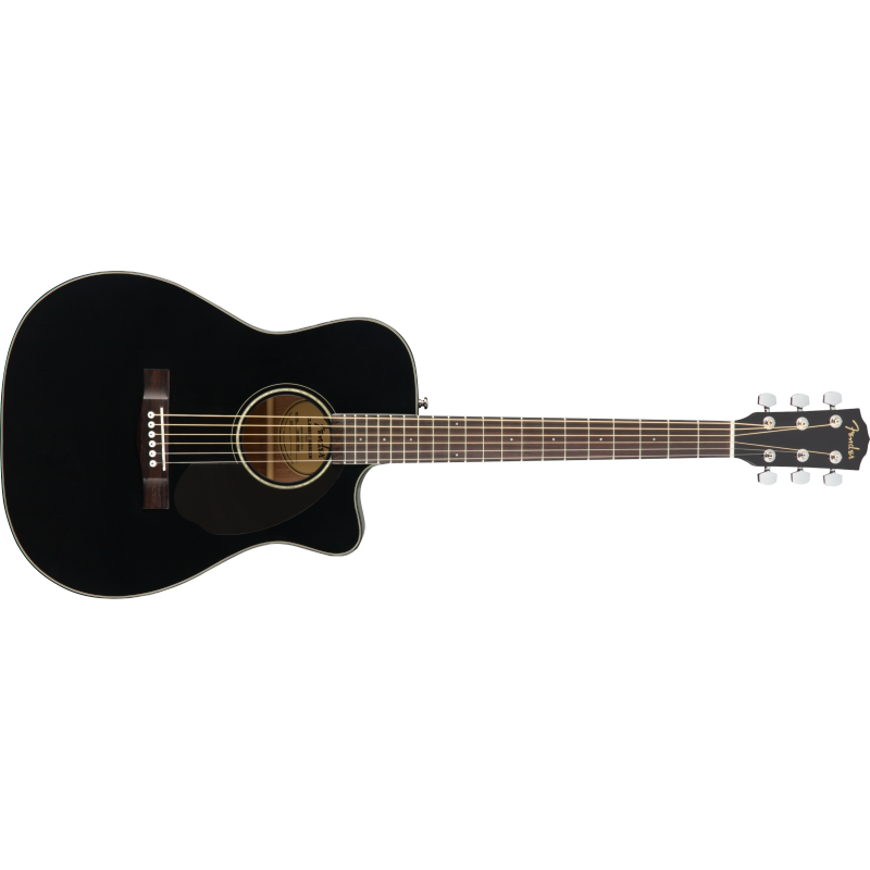 FENDER CC-60SCE WN BLK GITARA ELEKTRO-AKUSTIČNA