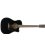 FENDER CC-60SCE WN BLK GITARA ELEKTRO-AKUSTIČNA
