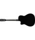 FENDER CC-60SCE WN BLK GITARA ELEKTRO-AKUSTIČNA