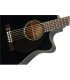 FENDER CC-60SCE WN BLK GITARA ELEKTRO-AKUSTIČNA