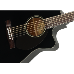 FENDER CC-60SCE WN BLK GITARA ELEKTRO-AKUSTIČNA