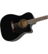 FENDER CC-60SCE WN BLK GITARA ELEKTRO-AKUSTIČNA