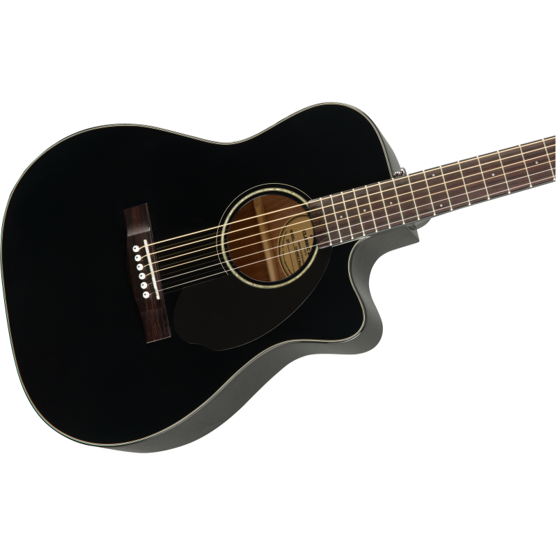 FENDER CC-60SCE WN BLK GITARA ELEKTRO-AKUSTIČNA