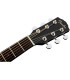 FENDER CC-60SCE WN BLK GITARA ELEKTRO-AKUSTIČNA