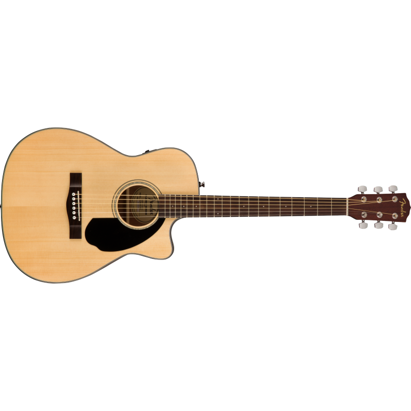 FENDER CC-60SCE WM NAT GITARA ELEKTRO-AKUSTIČNA