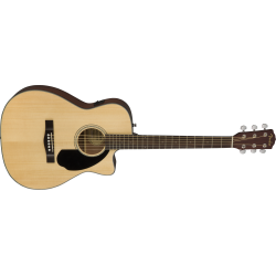 FENDER CC-60SCE WM NAT GITARA ELEKTRO-AKUSTIČNA
