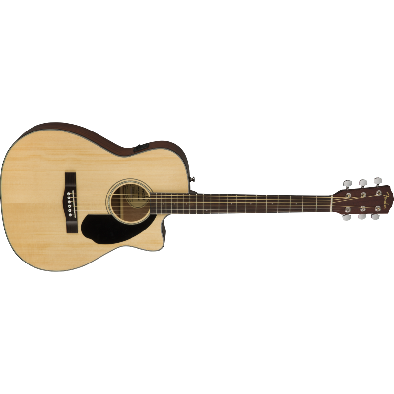 FENDER CC-60SCE WM NAT GITARA ELEKTRO-AKUSTIČNA
