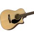 FENDER CC-60SCE WM NAT GITARA ELEKTRO-AKUSTIČNA